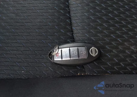 2015 Nissan Sentra Sr из США, поврежденный, VIN 3N1AB7AP7FY244829